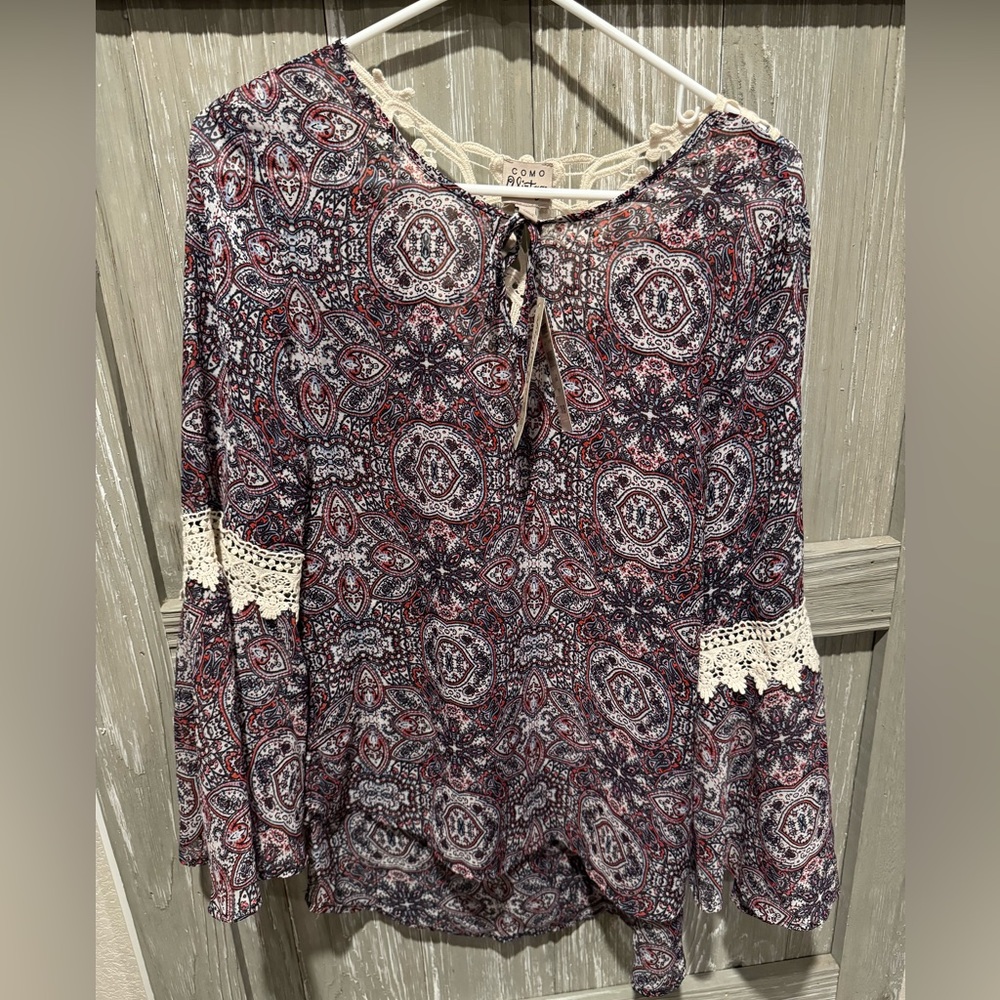 Ladies blouse
